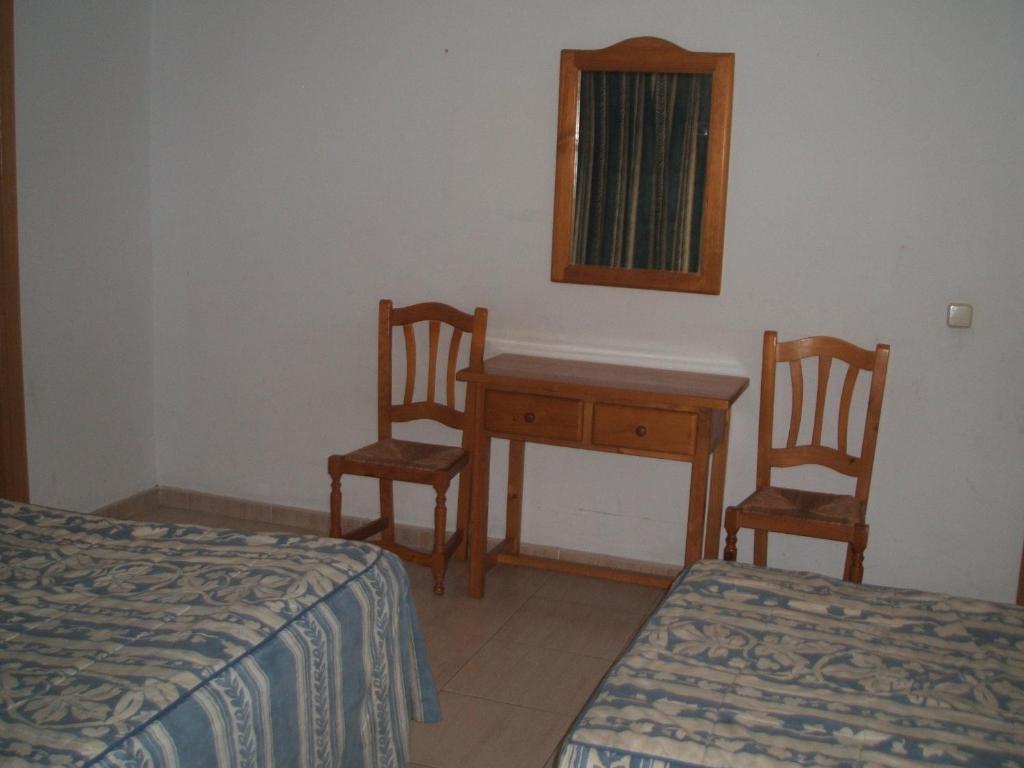 טולדו Hostal Centro חדר תמונה