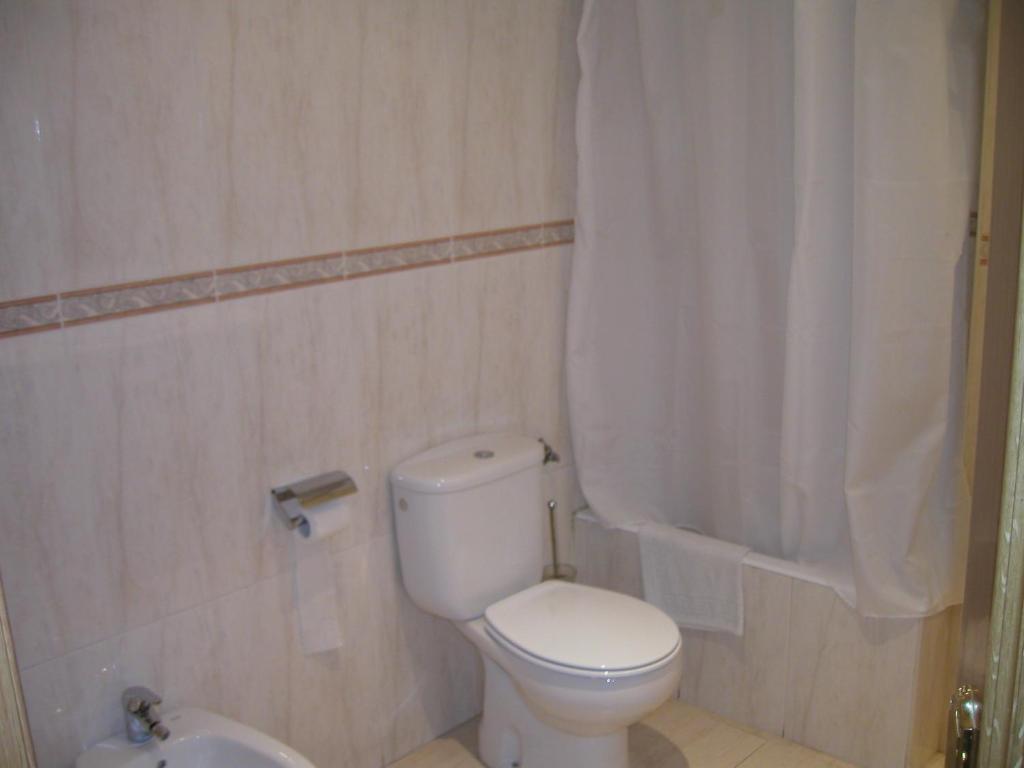 טולדו Hostal Centro חדר תמונה