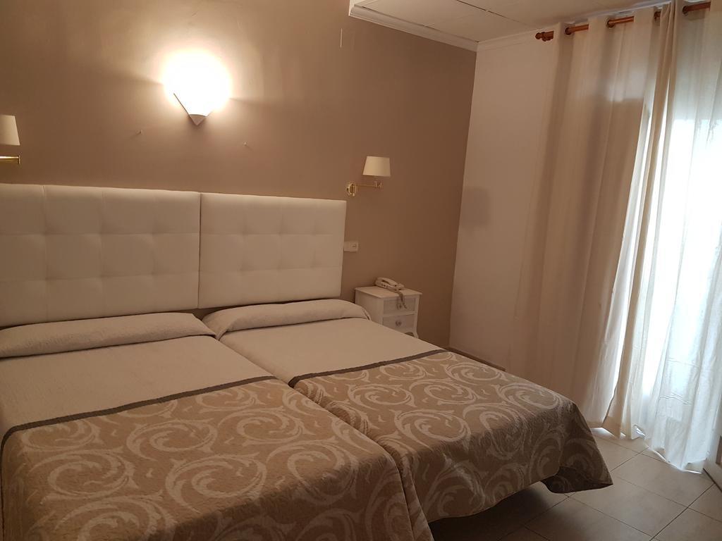טולדו Hostal Centro מראה חיצוני תמונה