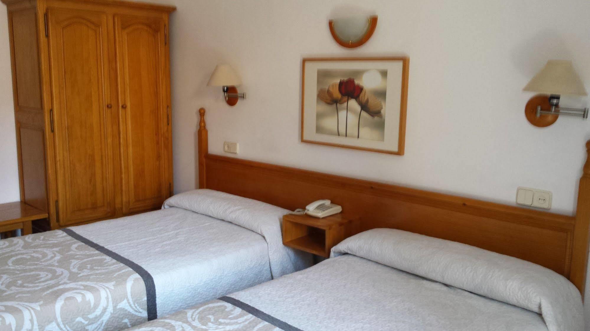 טולדו Hostal Centro מראה חיצוני תמונה