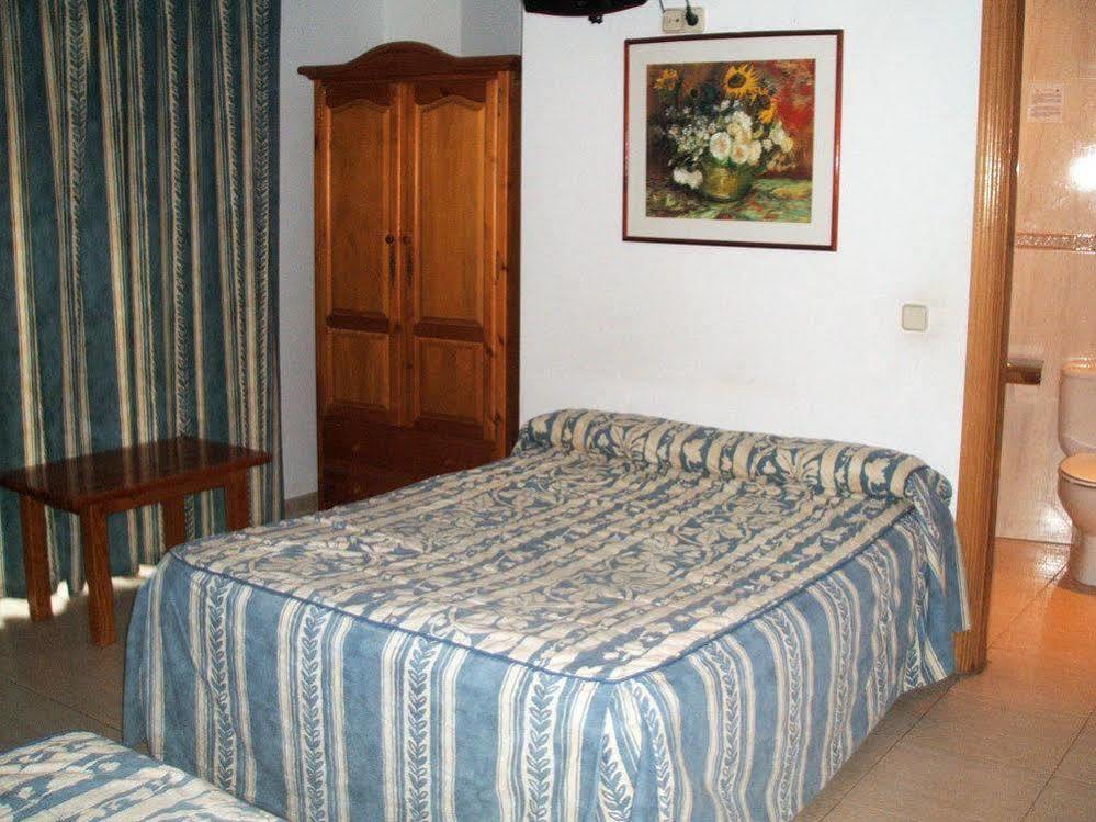 טולדו Hostal Centro מראה חיצוני תמונה