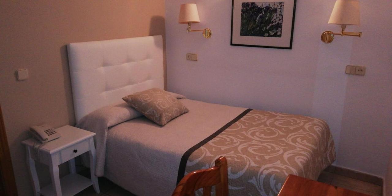 טולדו Hostal Centro מראה חיצוני תמונה