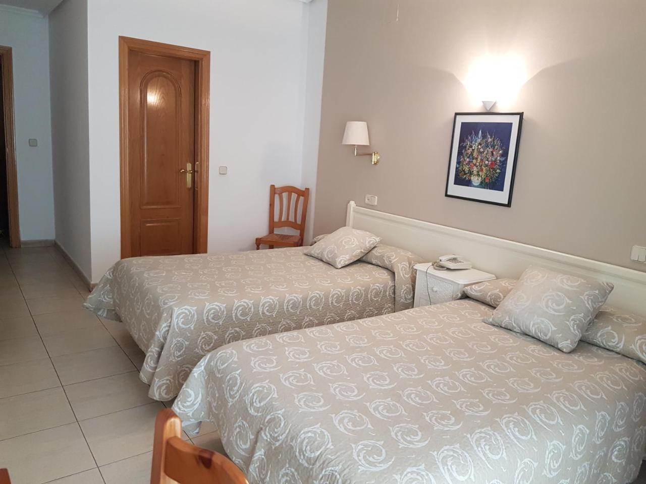 טולדו Hostal Centro מראה חיצוני תמונה